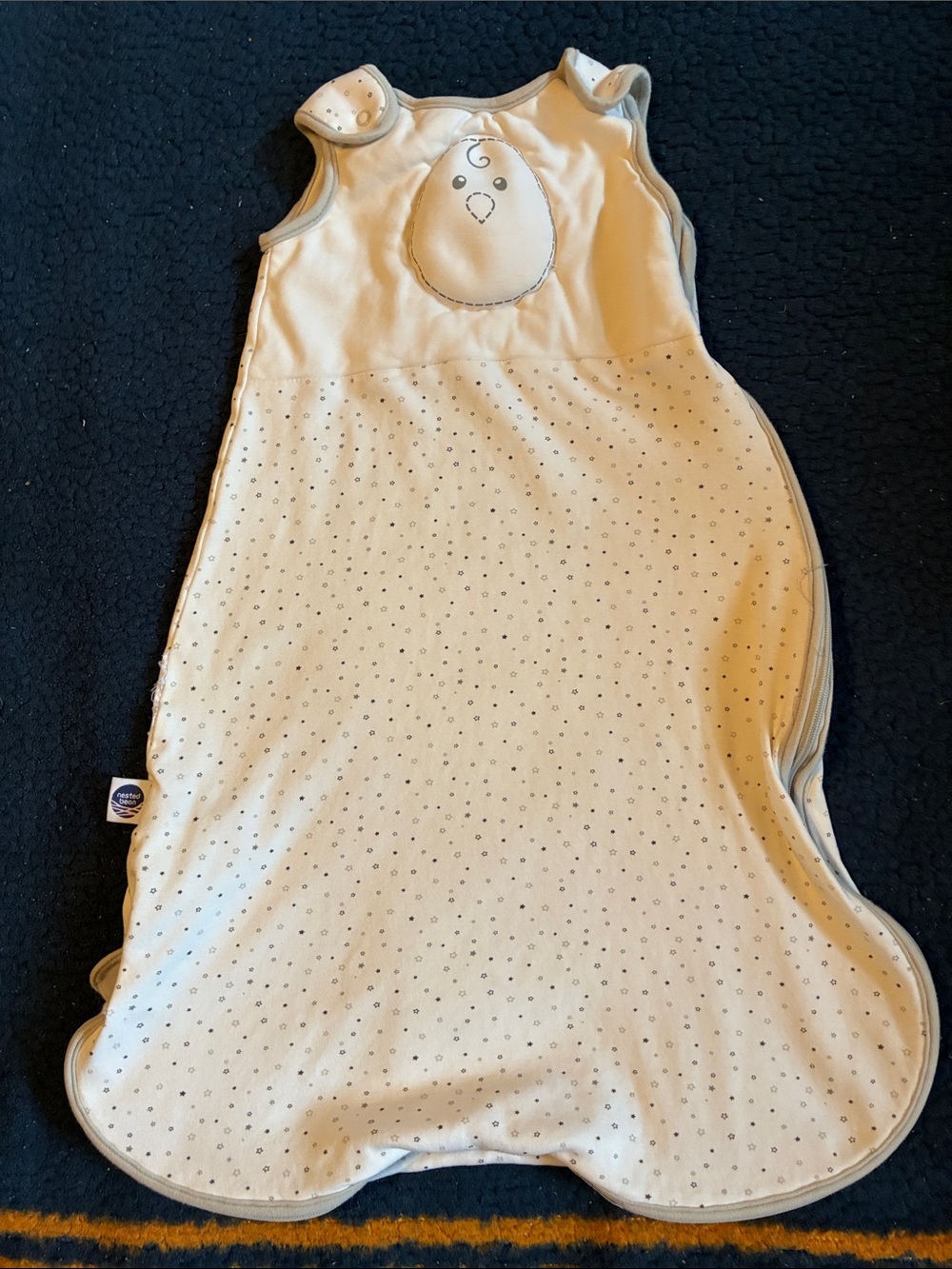 Nested Bean SleepSack